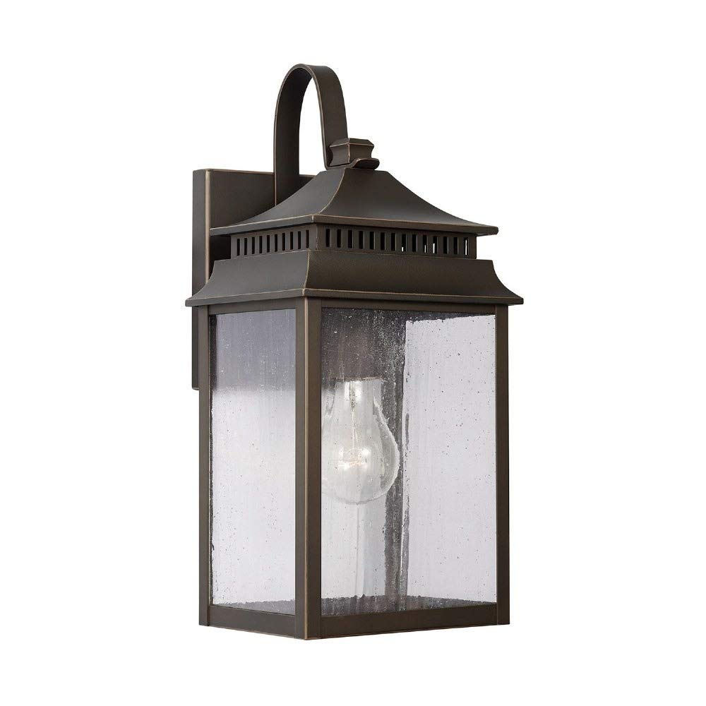 Capital Lighting 936911OZ Sutter Creek Outdoor Wall Sconce - 15