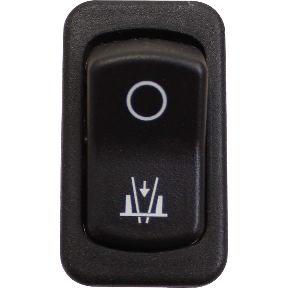 RAParts AM84380254 Switch - Heavy Duty Electrical Switch for Automotive & Industrial Use - Perfect for Trucks, Tractors & Machinery Repair