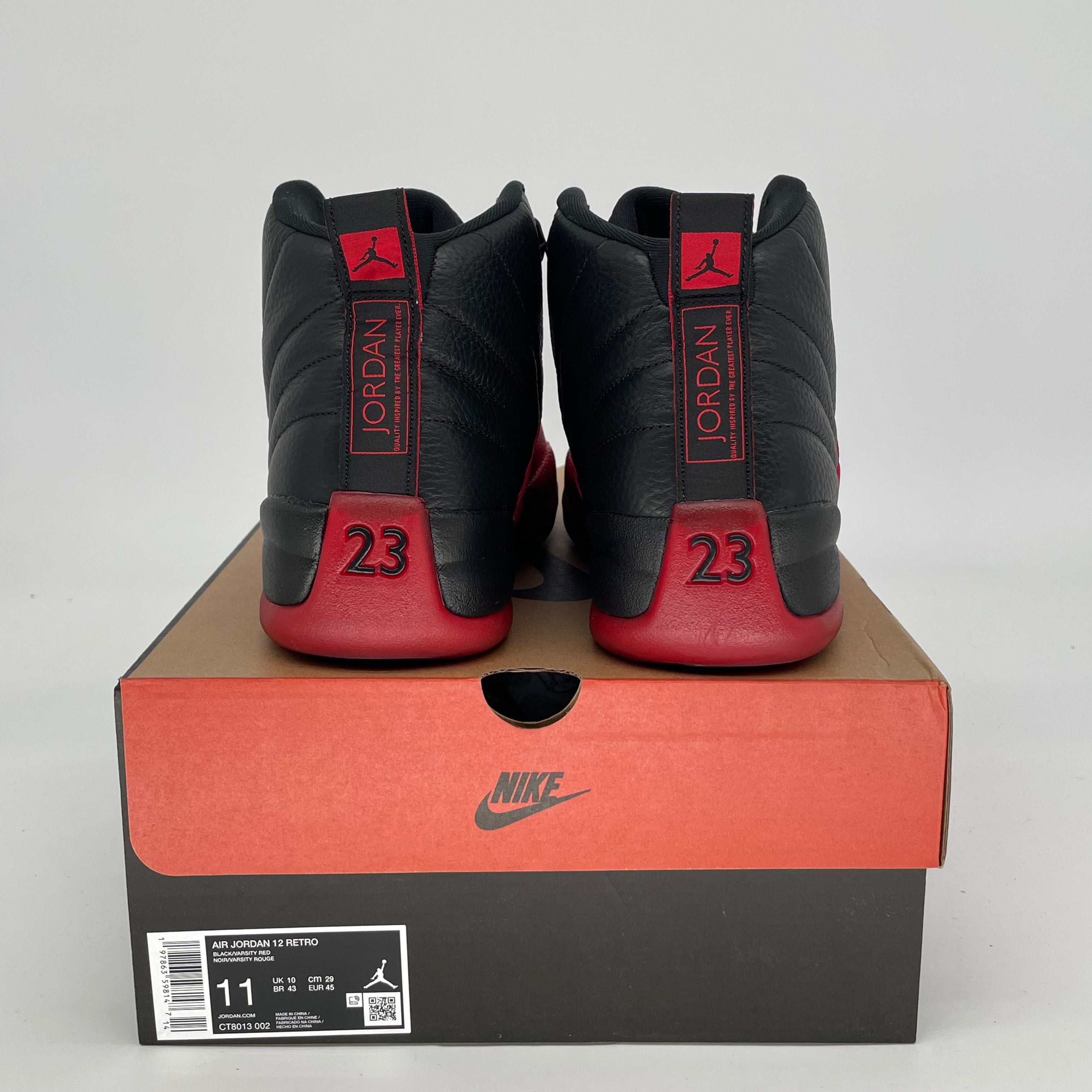AIR JORDAN 12 Retro 
