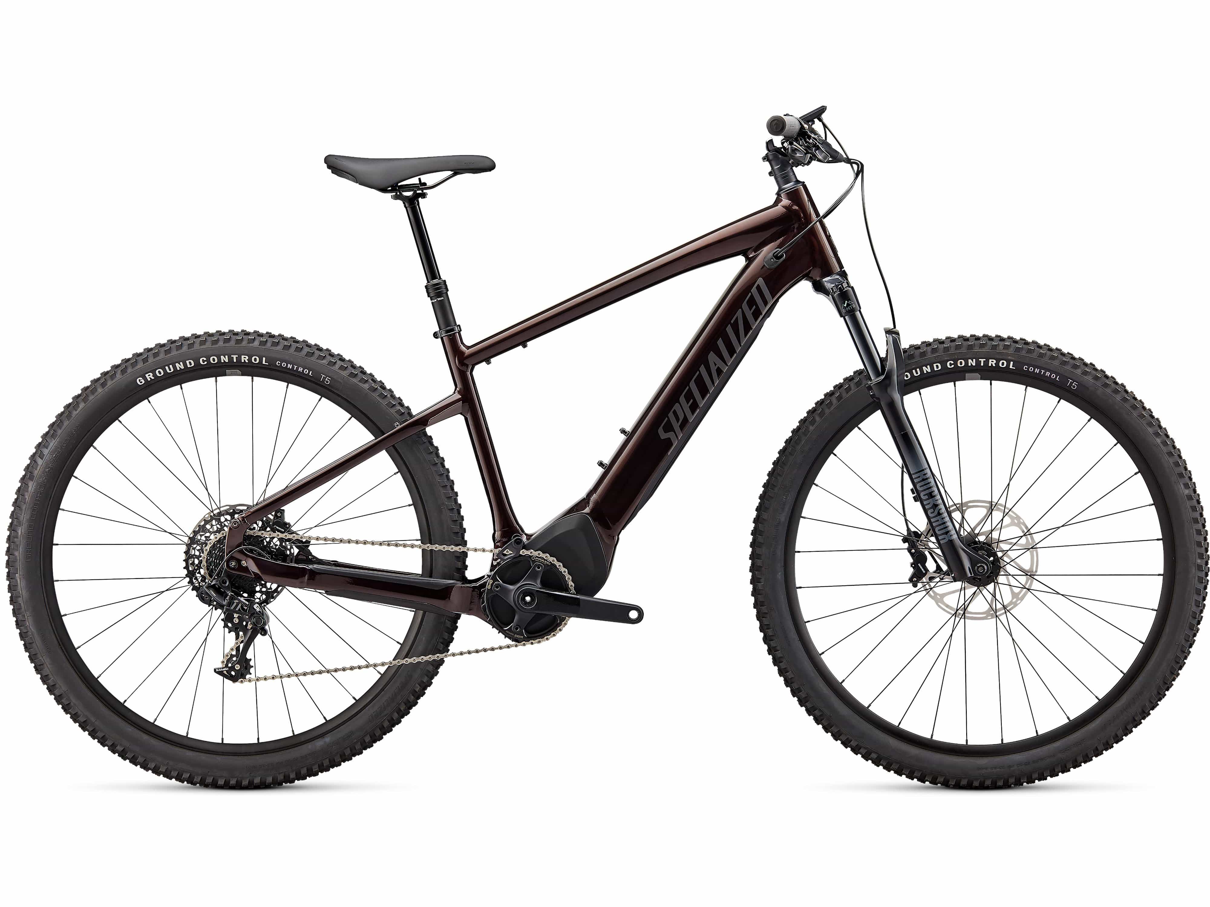 Specialized Turbo Tero 5.0 Electric Mountain Bike - 90Nm Torque, 710Wh Battery, Trail & Commuting E-Bike for Adults | Perfect for Off-Road Adventures & Urban Commuting