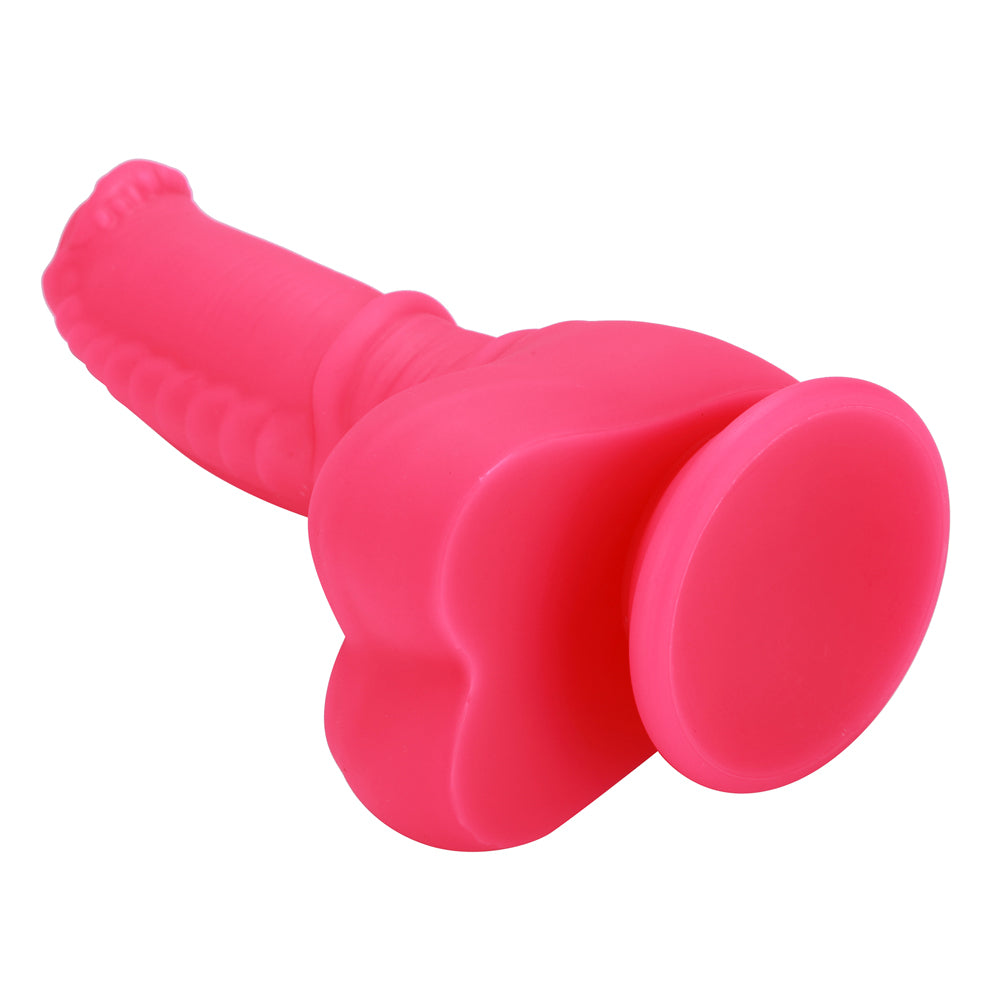 Fantasy Naga Dildo - Lifelike Dragon Cock Silicone Adult Toy for Cosplay & Fantasy Roleplay - Perfect for BDSM, Costume Parties & Erotic Adventures