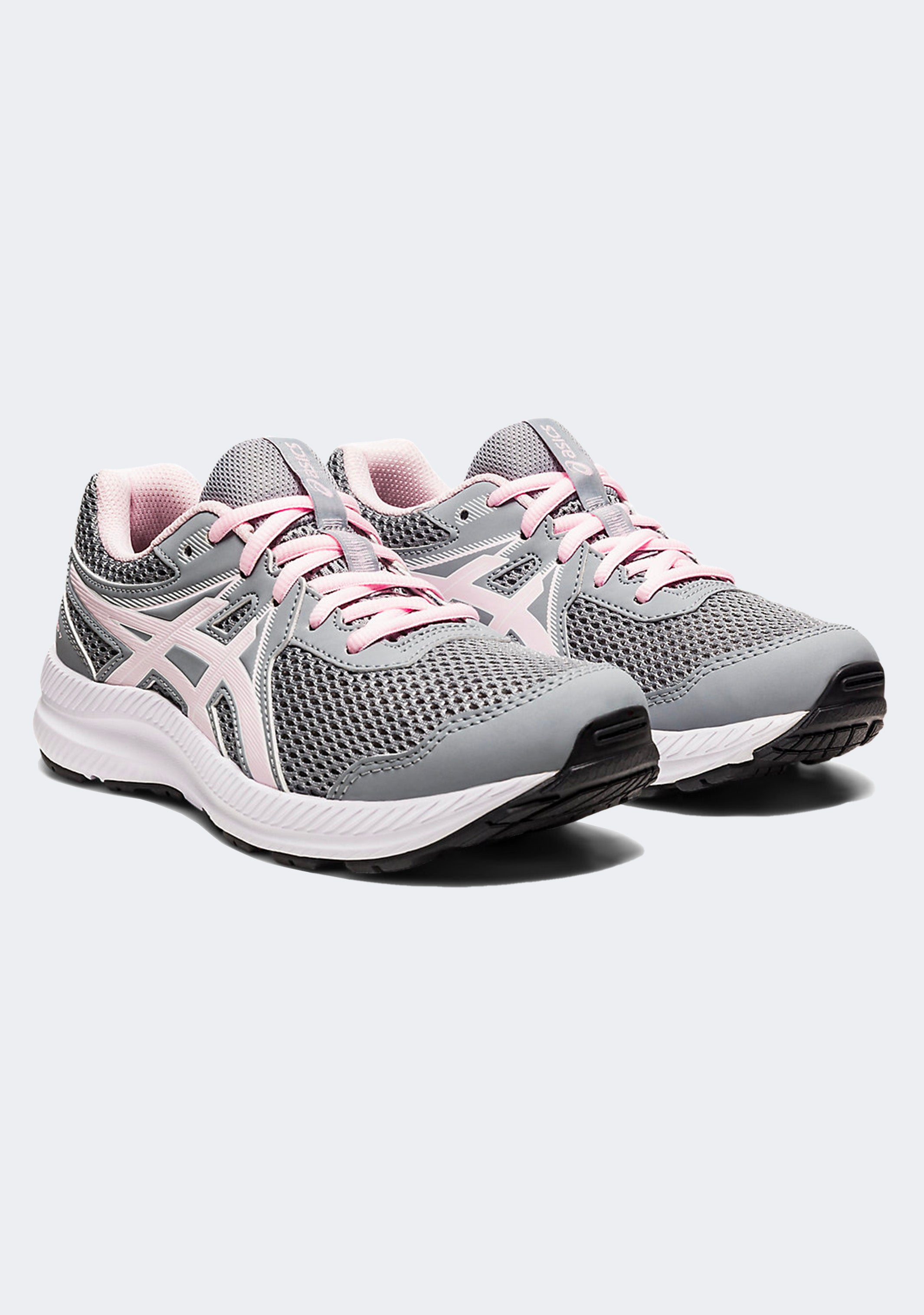 ASICS Kids' Contend 7 GS Running Shoes - Lightweight Athletic Sneakers for Boys & Girls - Perfect for School, Sports & Daily Play