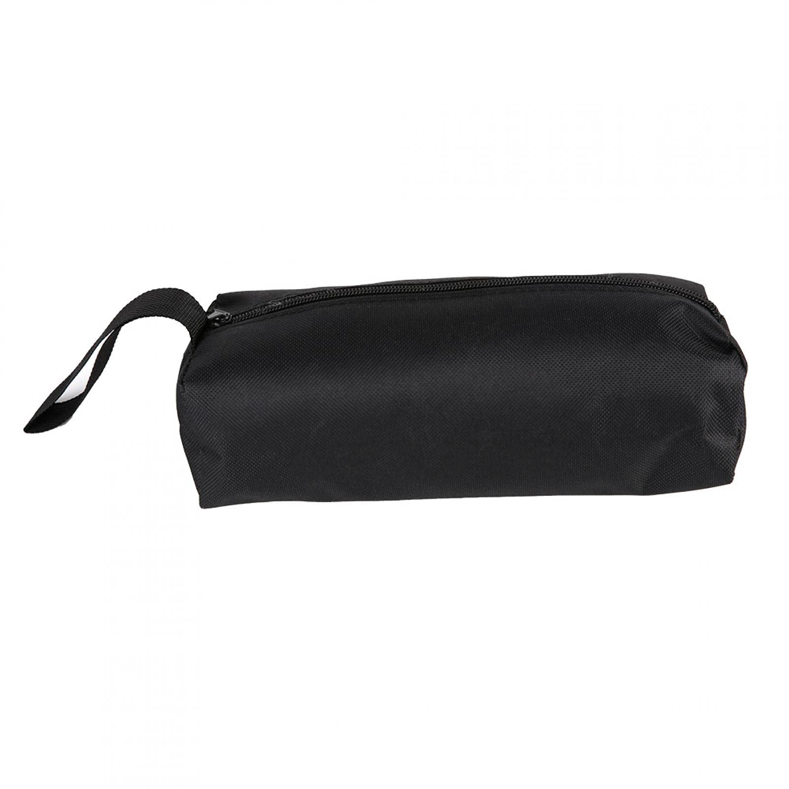 Small Electrician Tool Bag - Multifunctional Crew Repair Hardware Tool Pouch (Black) | Perfect for Electricians, Technicians & DIY Home Improvement Projects