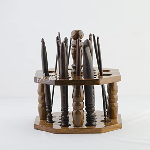 Set of 15 + Hexagonal Holder