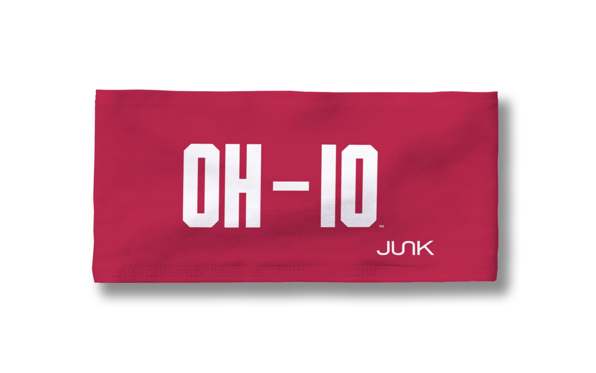 Ohio State Buckeyes Chant Big Bang Lite Headband - Adjustable Sports Headband for Running, Workouts & Game Day Support