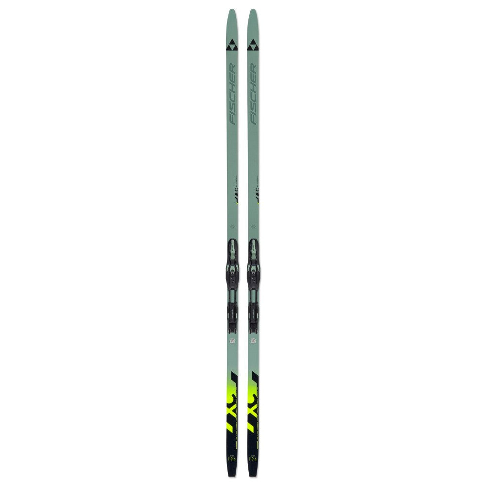 Fischer Twin Skin Power EF Ski Boots - Lightweight & Comfortable for Alpine Skiing - Perfect for Downhill Racing & Freeride Skiing