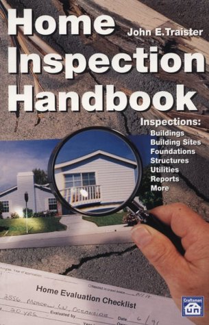 Home Inspection Handbook - Complete Guide for Home Buyers & Sellers | Property Evaluation, Safety Checks & Maintenance Tips | Perfect for First-Time Homeowners & Real Estate Professionals