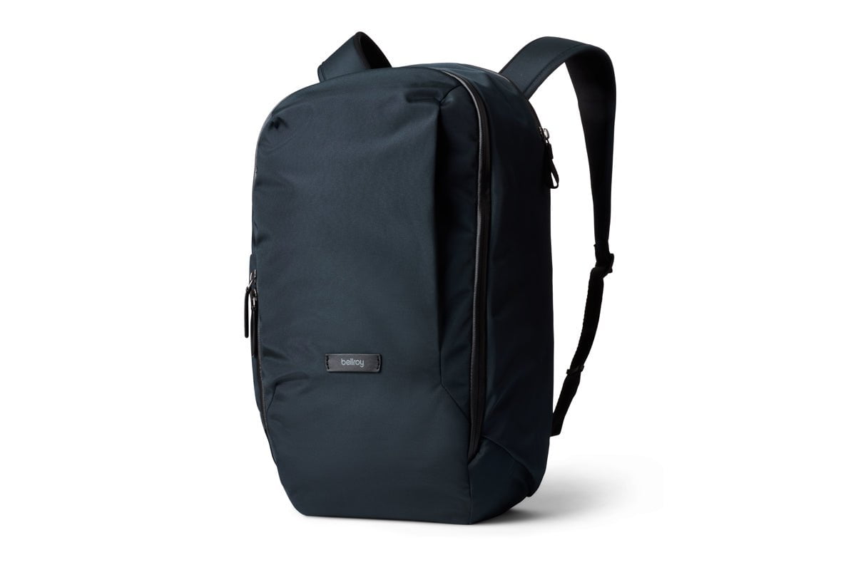 Bellroy Transit Workpack 20L Second Edition - Premium Water-Resistant Backpack for Work & Travel - Perfect for Commuting, Business Trips & Outdoor Adventures