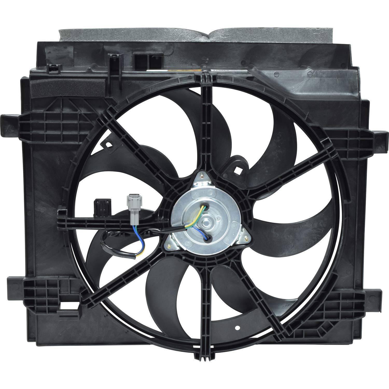 FA50321C Engine Cooling Fan Assembly - High Performance Replacement for Cars & Trucks - Perfect for Overheating Prevention & Engine Cooling Maintenance