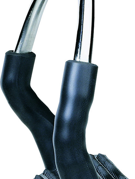 Premium Sprenger System 4 Stainless Steel Stirrups for Equestrian Riding - Perfect for Dressage, Jumping & English Riding Lessons