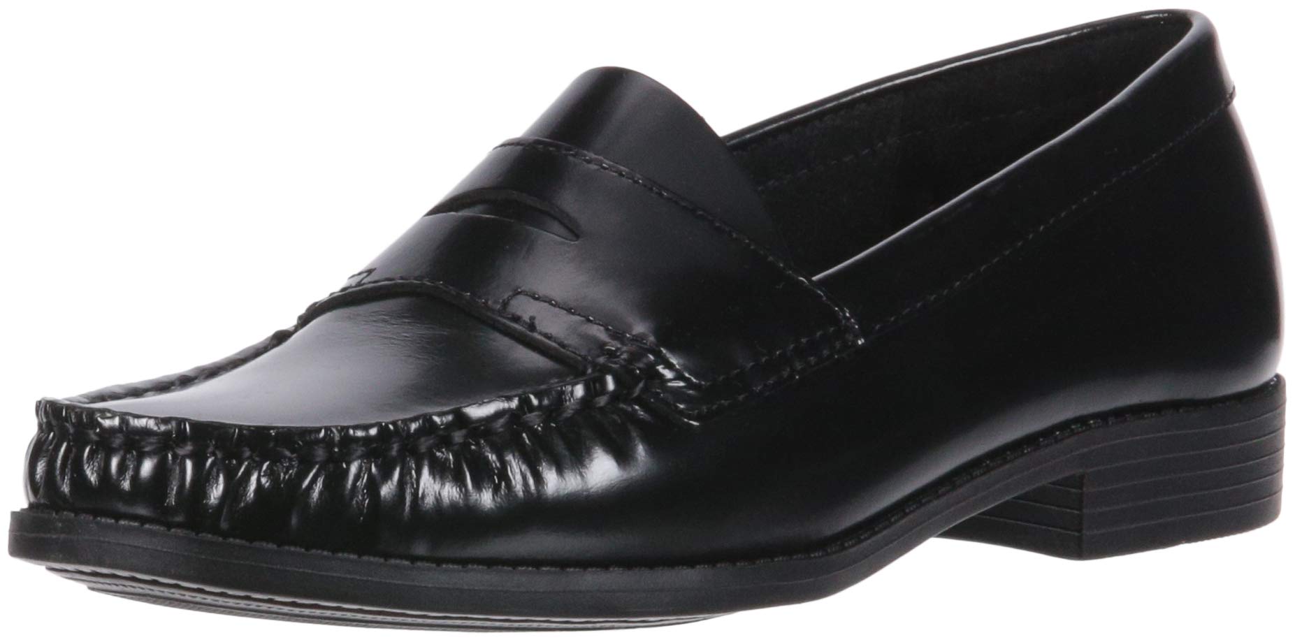 Women's Ivy Penny Loafers for School & Work - Classic Comfortable Slip-On Shoes for Professional & Casual Outfits