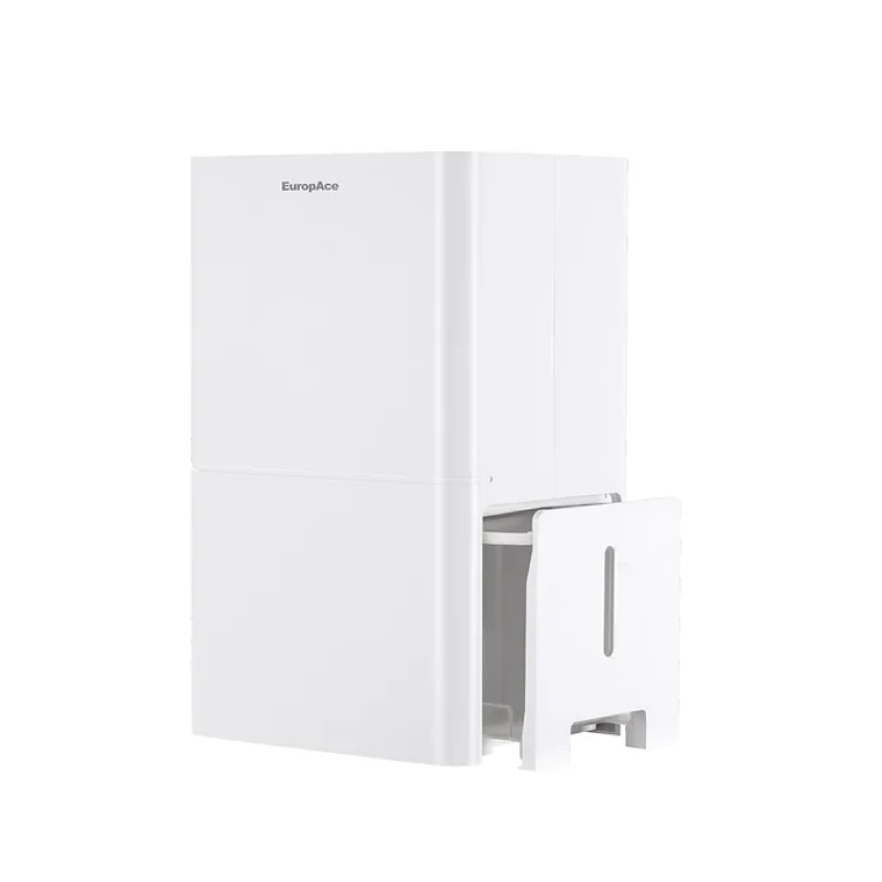 Europace EDH3140D 14L Smart 3-in-1 Dehumidifier - Compact Air Dryer for Home, Basement & Bedroom - Energy Efficient with Humidistat & Auto Shutoff - Perfect for Mold Prevention & Allergy Relief