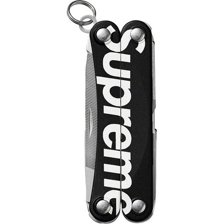 Premium Leatherman Squirt PS4 Multitool - Compact Black Stainless Steel Pocket Tool for Camping, Hiking, and Everyday Carry (EDC)