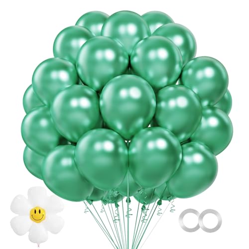 Metallic Green