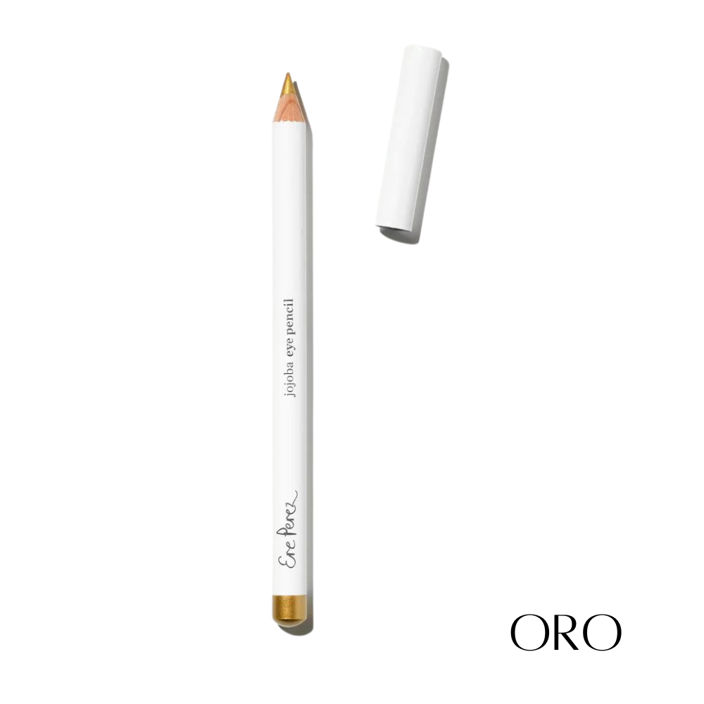 Natural Jojoba Oil Eye Pencil - Long Lasting Eyeliner for Sensitive Eyes | Perfect for Daily Makeup & Professional Use