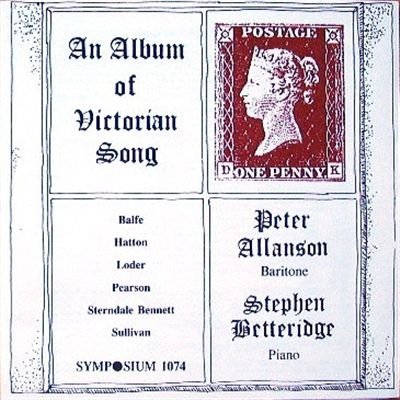 Album Of Victorian Song 1 - Various Artists | Classic 19th Century Music Collection for Relaxation, Study & Historical Enthusiasts