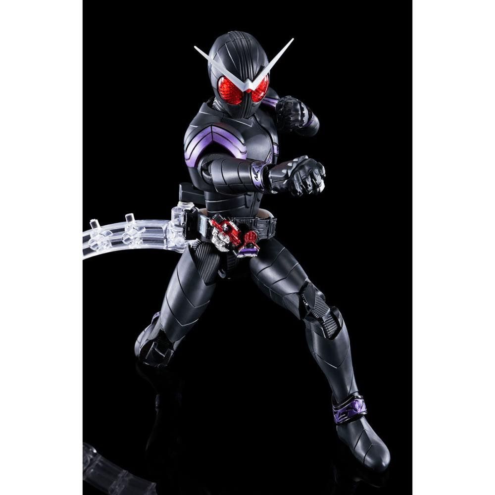 Figure Rise Standard Kamen Rider Joker Action Figure Model Kit - Build & Display for Anime Collectors & Kamen Rider Fans
