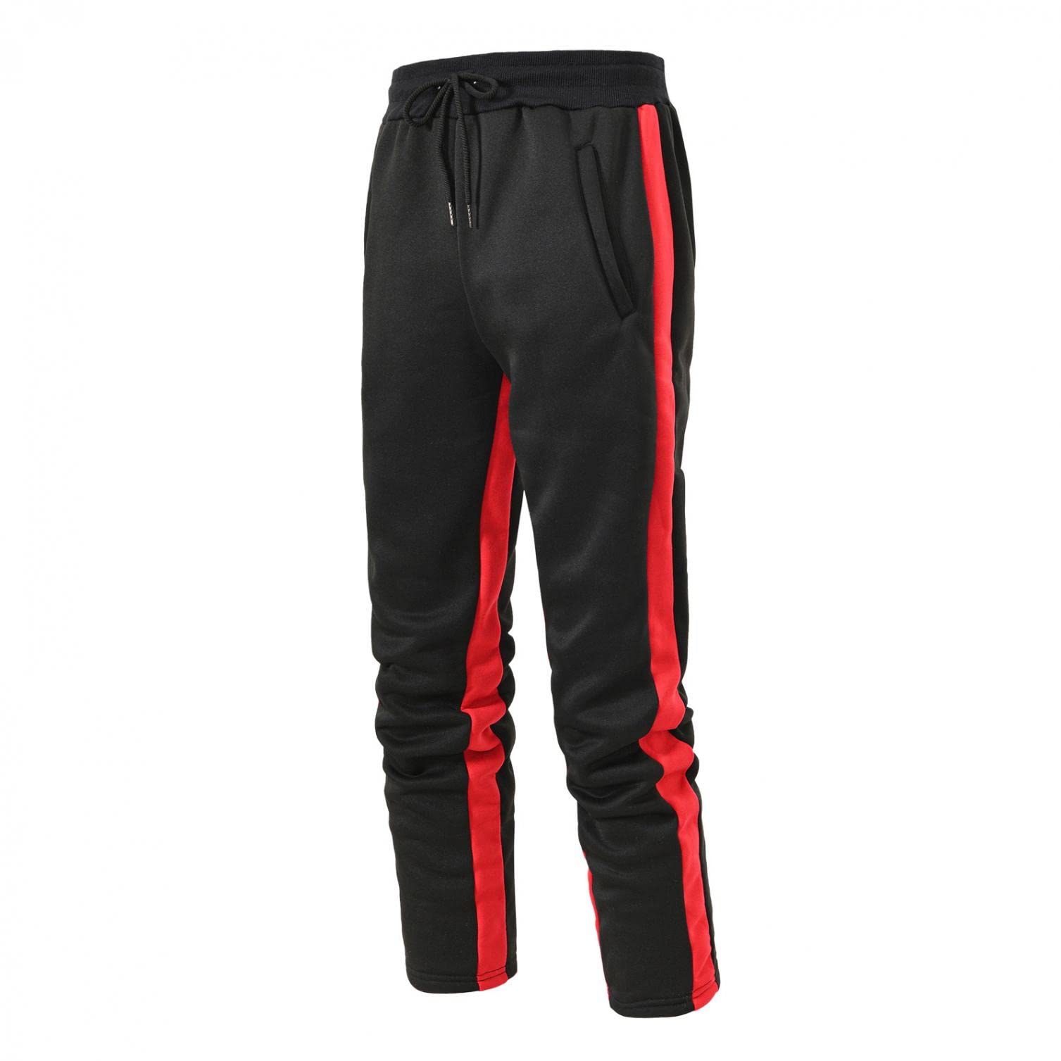 **Nyybw Men's Slim Fit Joggers - Workout Athletic Pants for Running, Training & Gym with Pockets - Comfortable Sweatpants for Casual Wear & Sports**