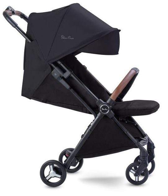 Silver Cross Jet2 Stroller - Lightweight Compact Travel Stroller for Airplanes & Everyday Use | Perfect for Travel, Shopping & City Walks