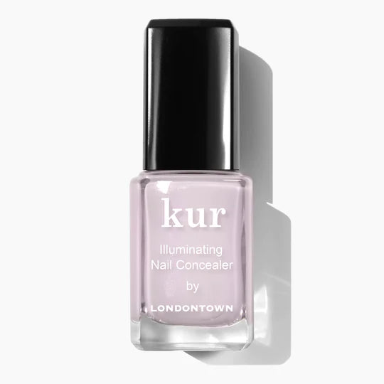 Illuminating Nail Concealer - Brightening & Softening Nail Filler for Discolored Nails (12ml / 0.4 fl oz) | Perfect for French Manicures & Natural Nail Enhancement