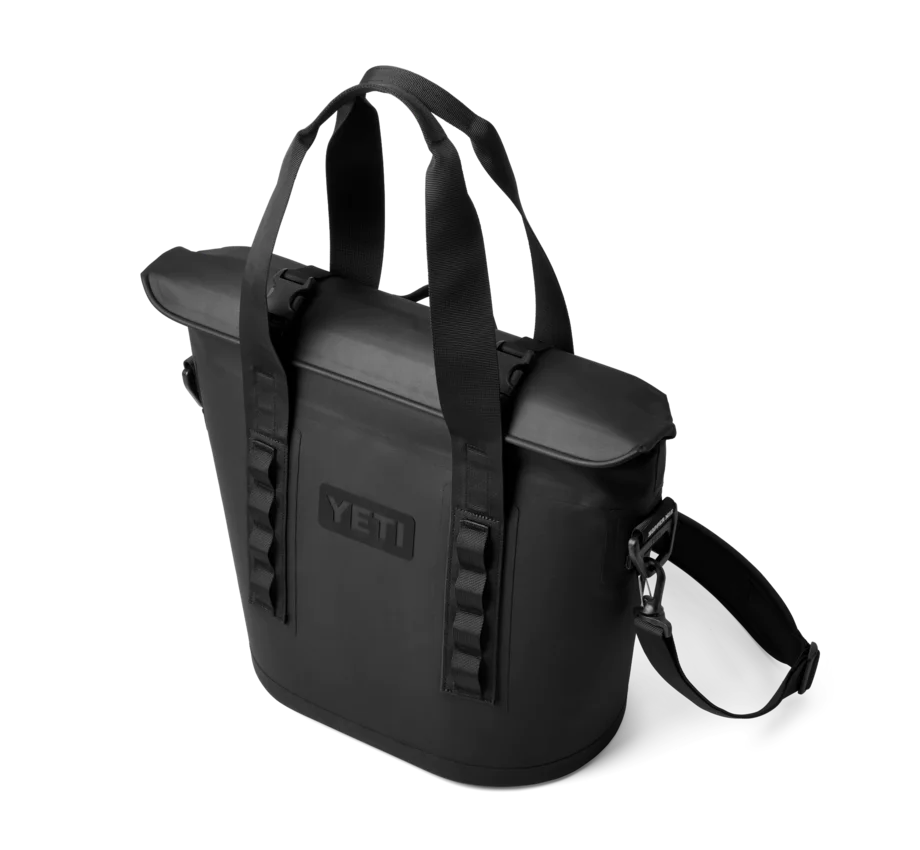 Hopper M15 Tote Soft Cooler - Insulated Lunch Bag for Work, Picnics & Beach | Leakproof & Lightweight Cooler Tote for Food, Drinks & Groceries | Perfect for Office, Outdoor Adventures & Travel