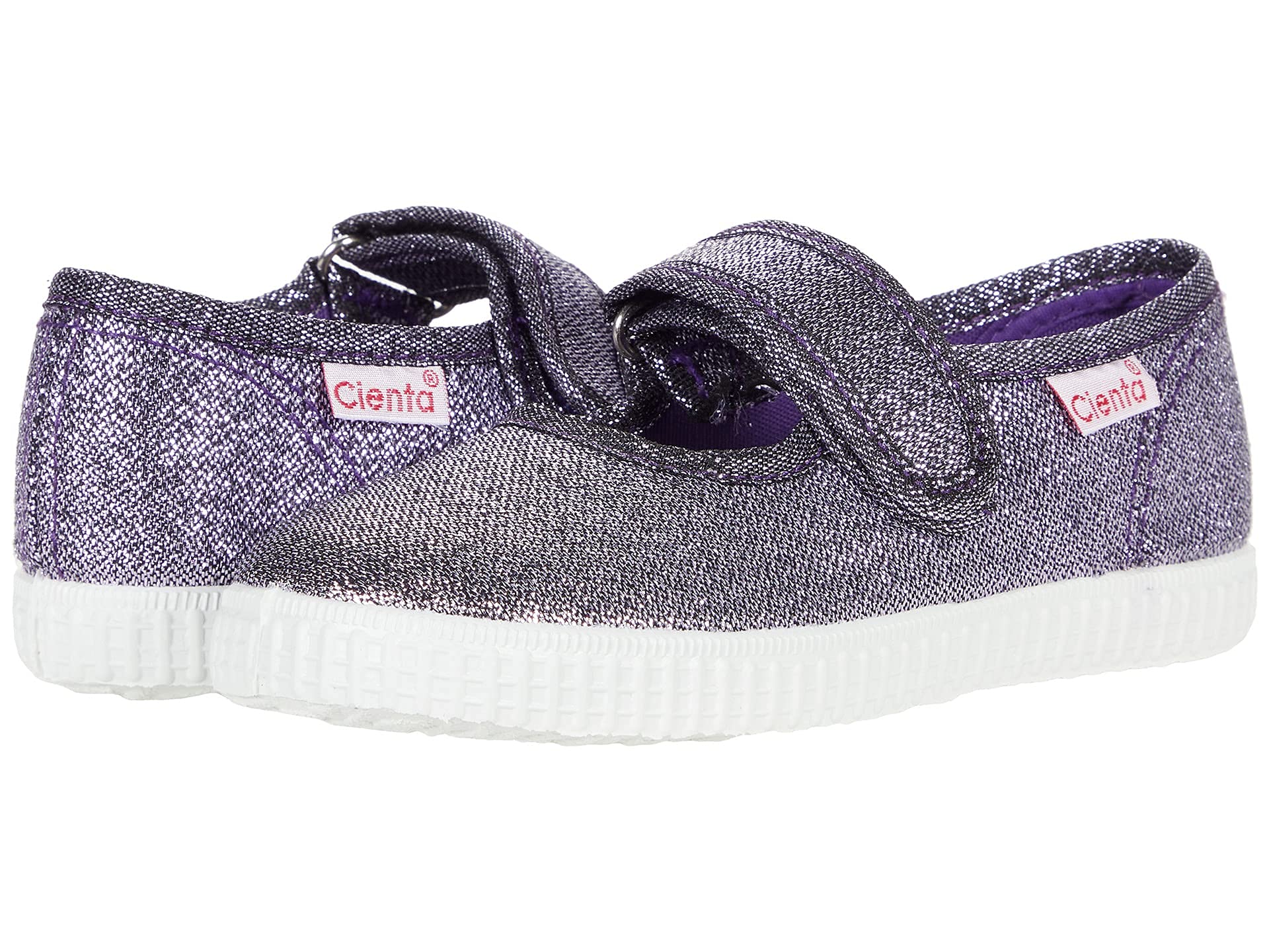 Cienta Kids Shoes 56083 for Girls - Toddler to Big Kid for Play & School