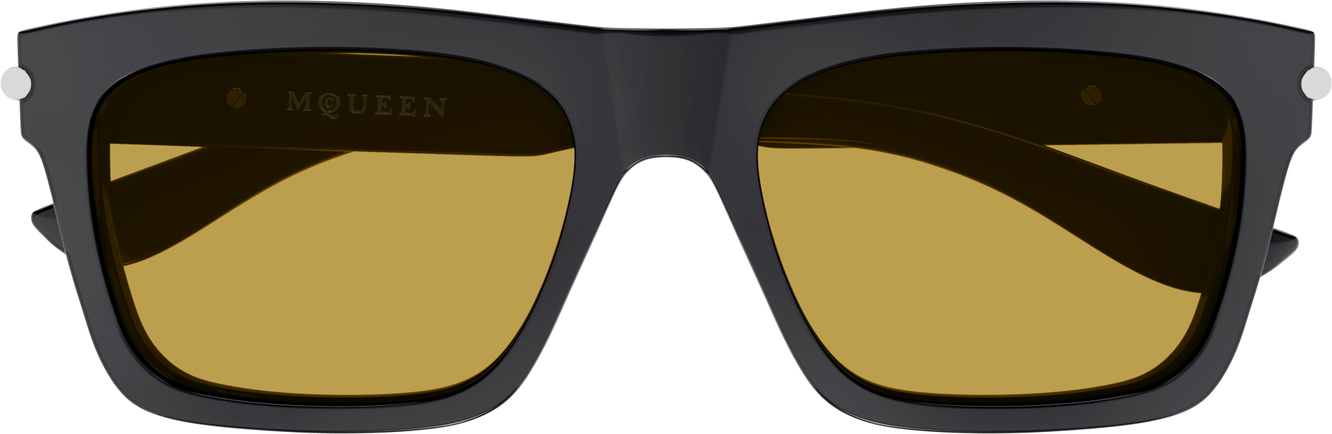 Alexander McQueen AM0495S Sunglasses - Luxury Designer Shades for Men & Women | Perfect for Outdoor Activities, Travel & Fashion Statements