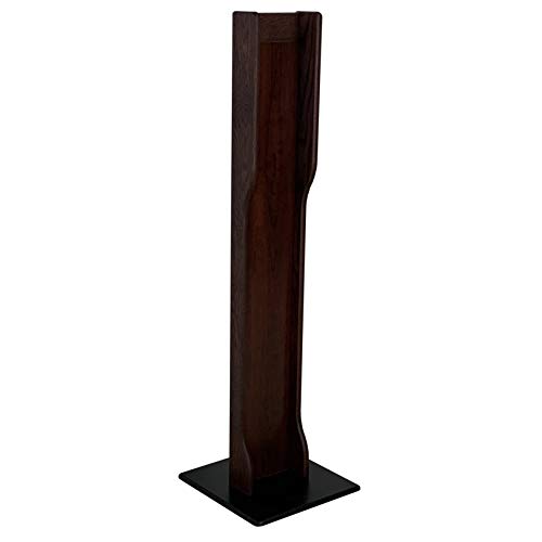 Mahogany/Without Dispenser