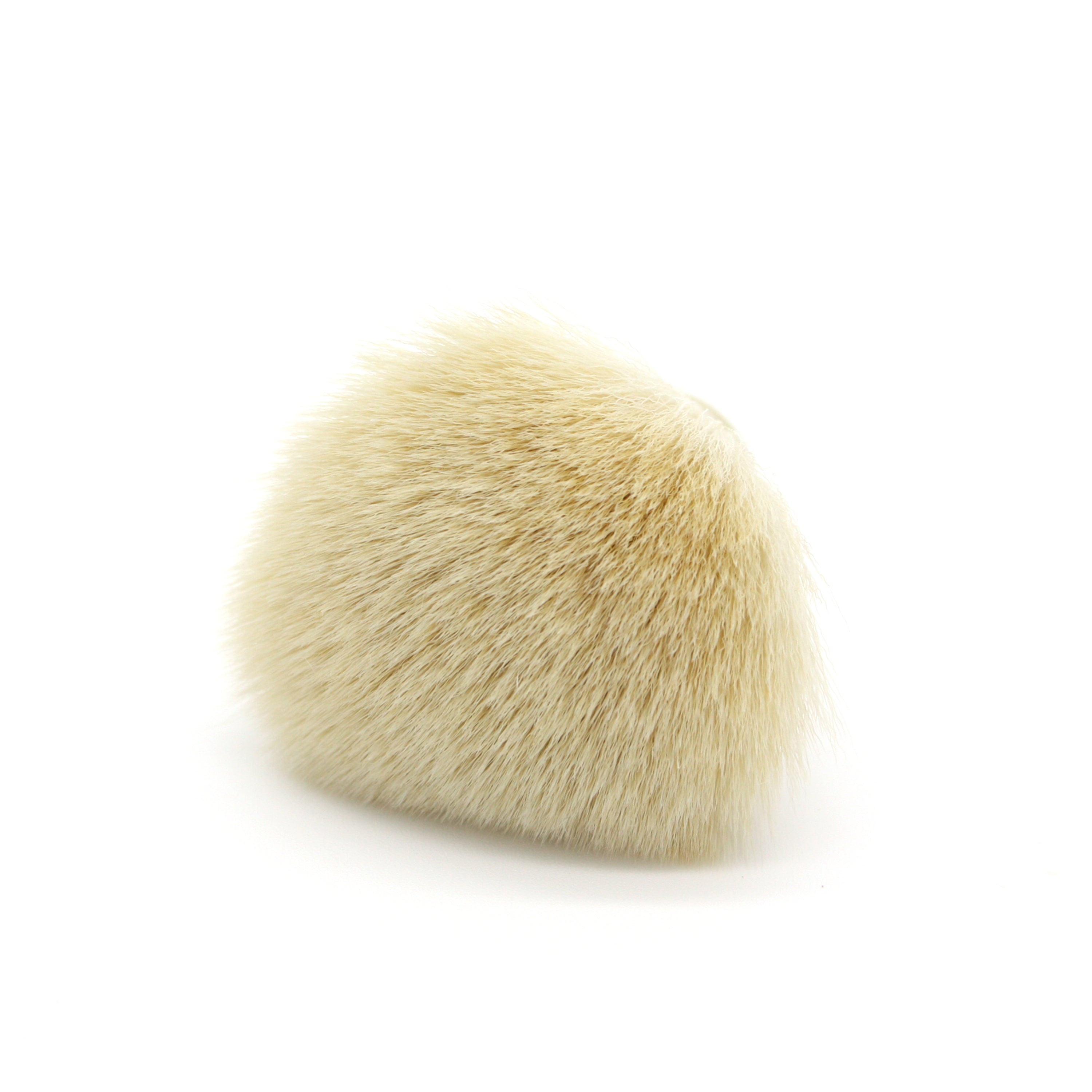 24mm Cashmere™ Fan Synthetic Knot Makeup Brush - Soft & Dense Bristles for Flawless Foundation & Powder Application | Perfect for Professional Makeup Artists & Beauty Enthusiasts