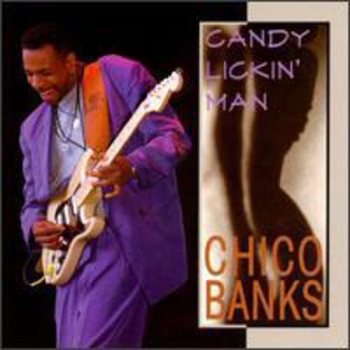 Candy Lickin Man - Sweet & Fun Lollipop for Kids & Parties - Perfect for Birthdays, Halloween & Candy Buffets