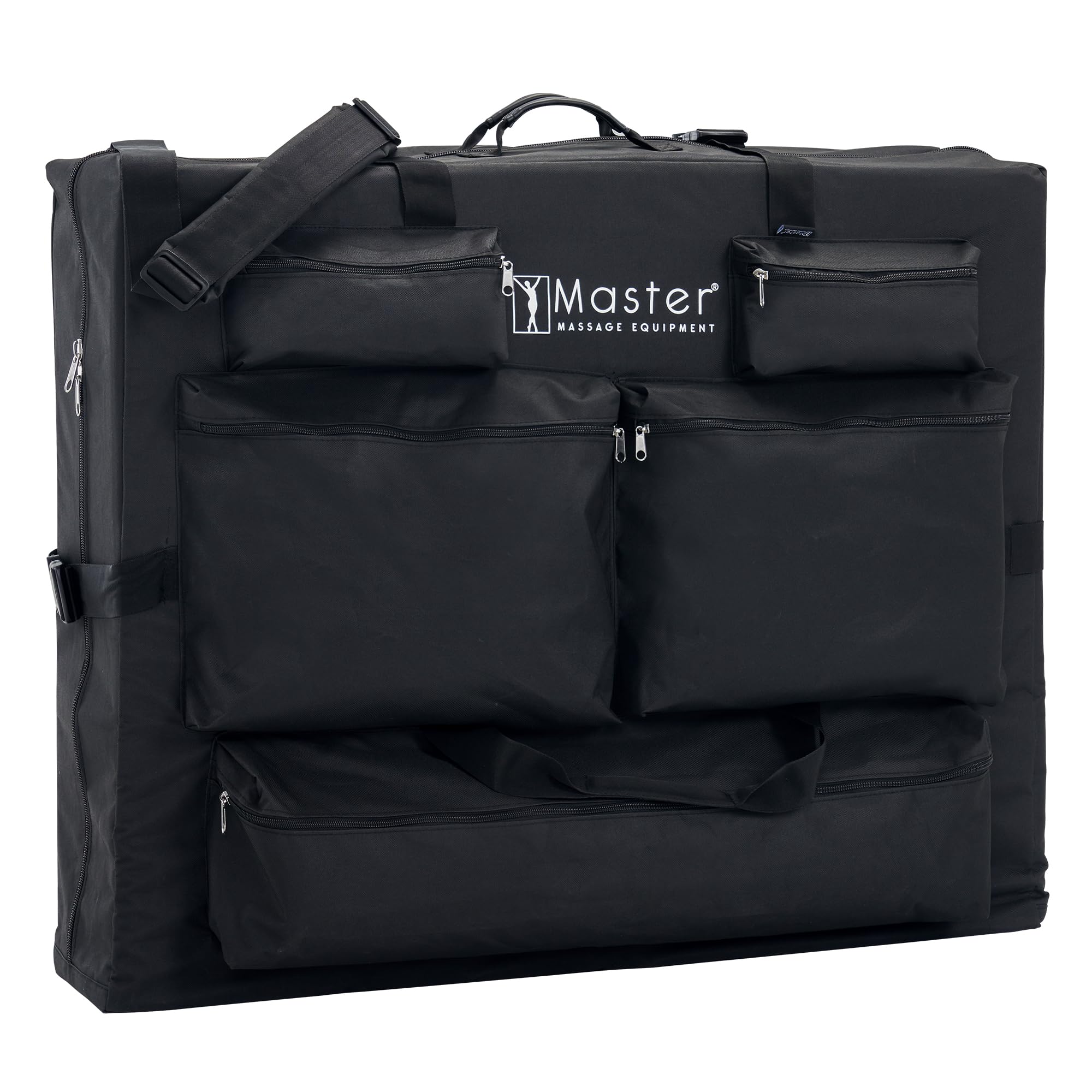Universal Massage Table Carry Case - Fits 63-78cm (25-31 inch) Wide Tables - Durable & Portable Storage Bag for Massage Therapists - Perfect for Spa, Home Use & Professional Settings