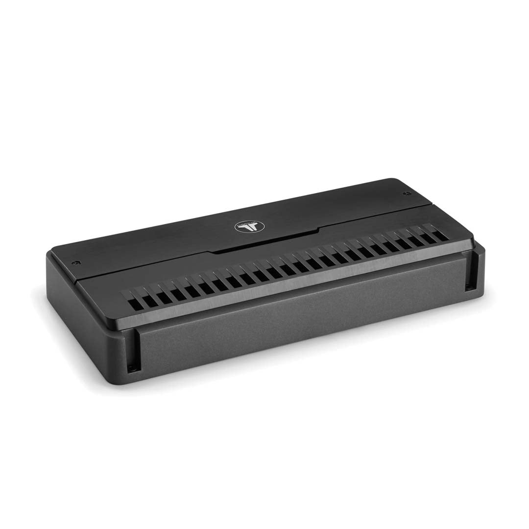 JL Audio RD1000/1 Class D Mono Amplifier - 1000W High Power Car Subwoofer Amp for Deep Bass | Perfect for Car Audio Systems & Truck Sound Upgrades