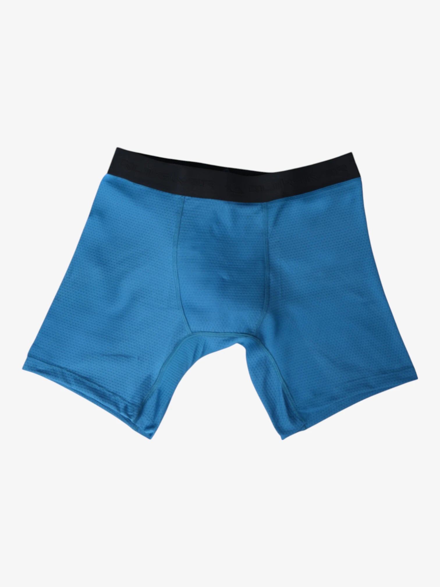 Quiksilver Imposter B Boxer Briefs - Azul Petroleo (Petroleum Blue) - Comfortable Men's Underwear for Sports & Daily Wear
