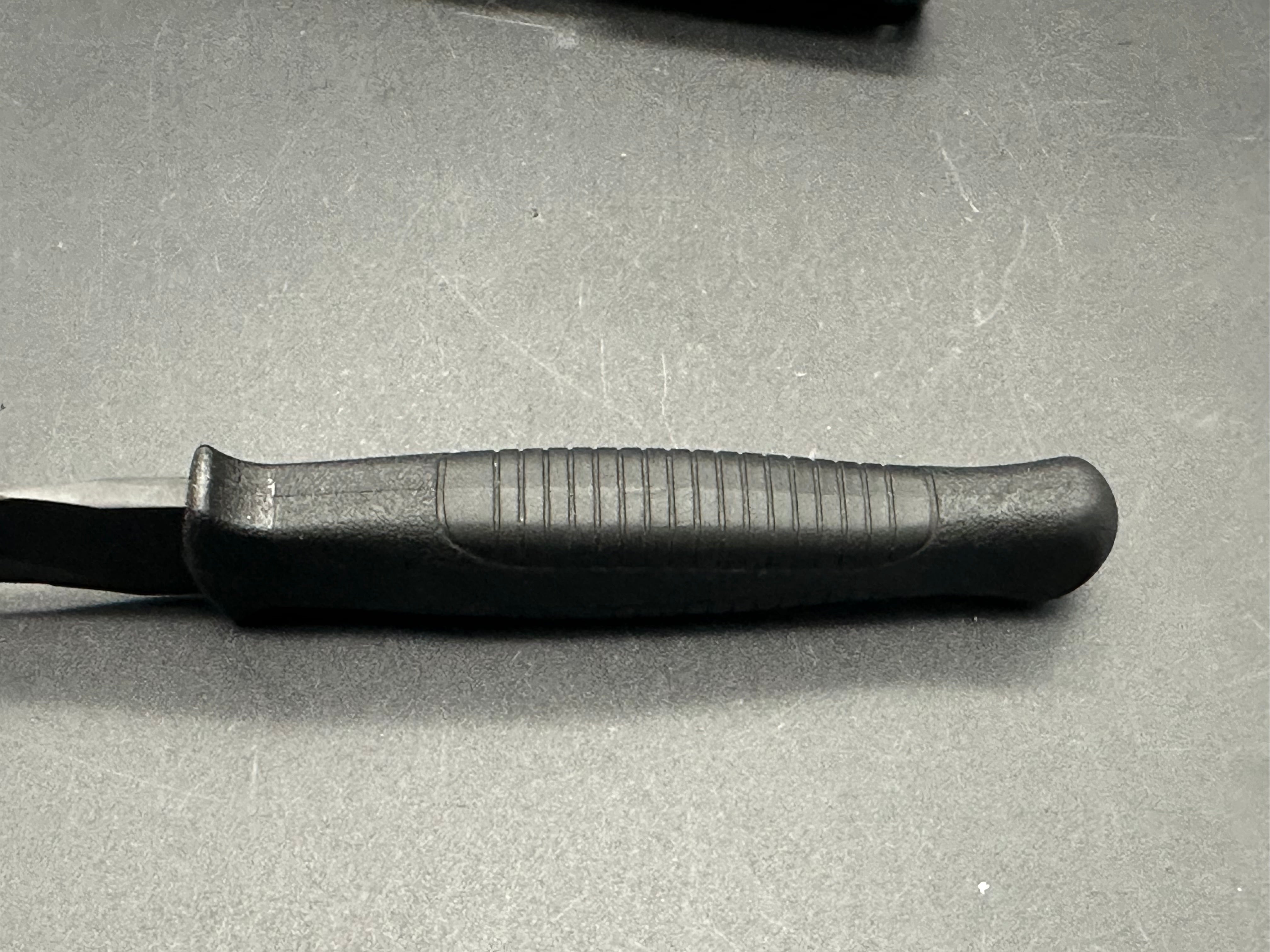 Gerber Guardian Back Up Double Edge Boot Knife - 3.4