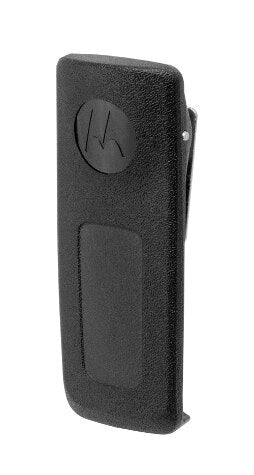Motorola PMLN8369 APX N50/N70 2 Belt Clip - Secure Radio Holder for Police, Security & First Responders - Perfect for Duty Belts & Tactical Gear