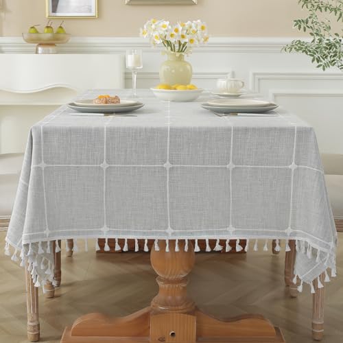 Plaids Grey