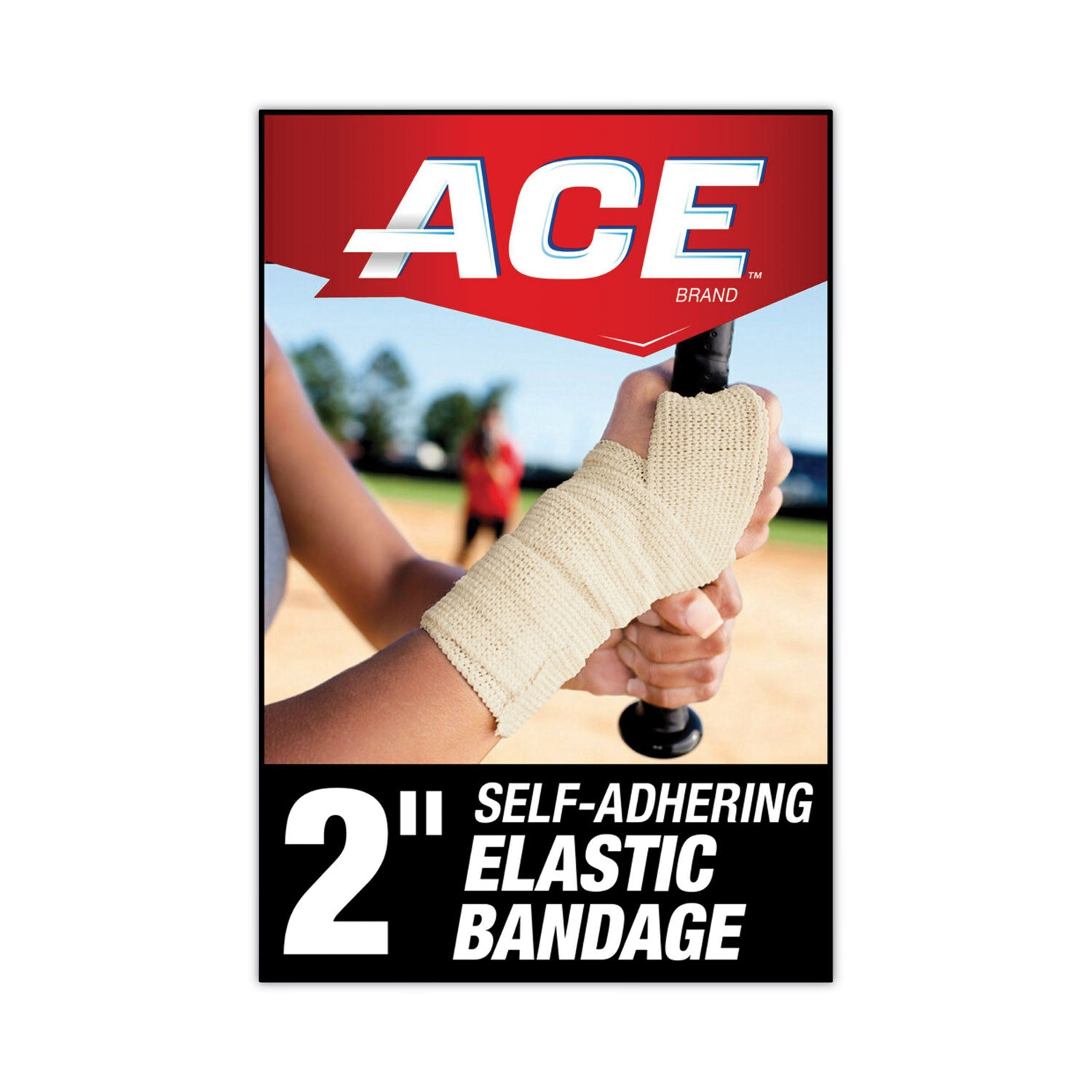 ACE™ Self Adhesive Bandage Roll - 2 Pack (2