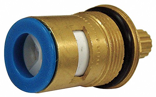 Premium Ceramic Disk Cartridge for Cold Water Filtration - High-Performance Water Filter Replacement Cartridge | Perfect for Refrigerators, Under-Sink & Whole House Water Filtration Systems