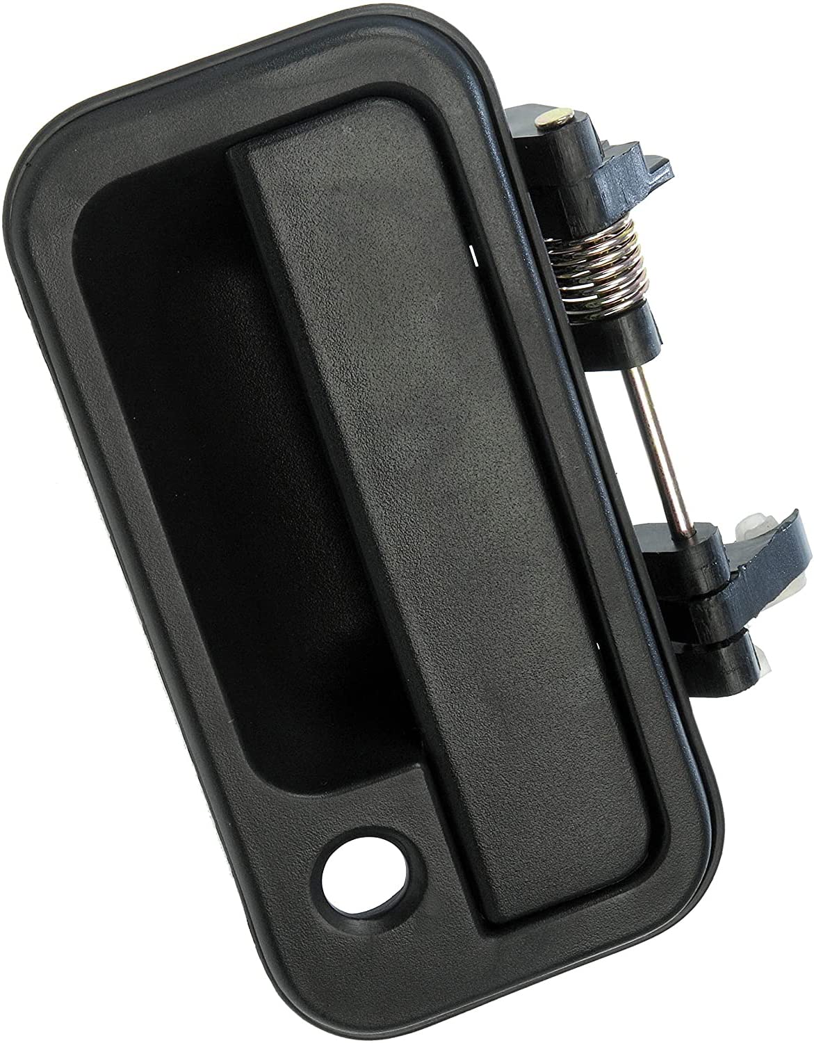 APDTY 92253 Outside Door Handle Replacement - Compatible with Select Car Models - Durable & Easy Installation for Vehicle Exterior Access