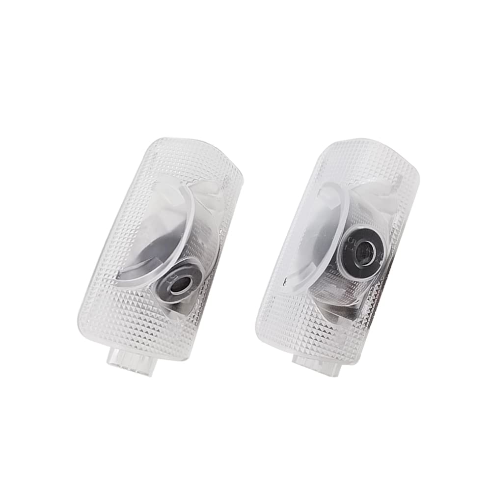 BRZ 86 GT86 GR86 Car Door LED Welcome Light Logo Projector - Wireless Ghost Shadow Lamp for Toyota Subaru | Enhance Style & Safety at Night