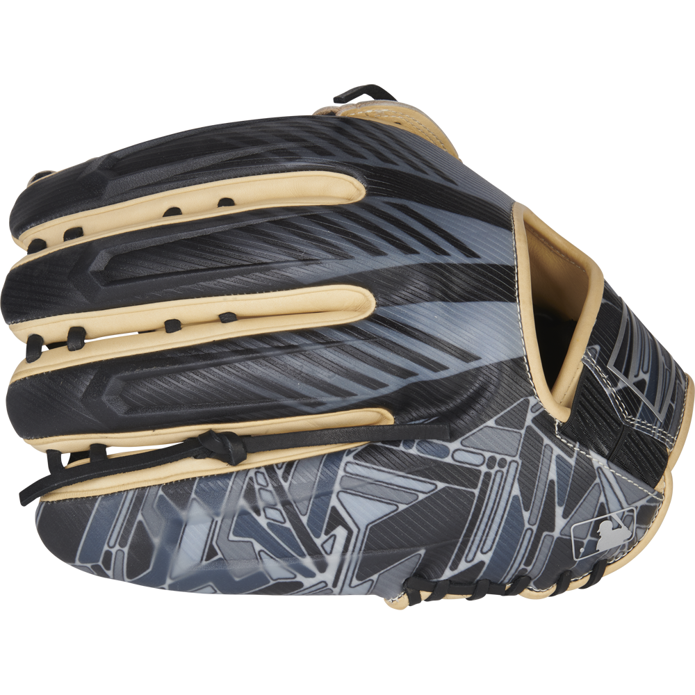 Rawlings REV1X 12.75 Inch Baseball Glove | REV3039 6 | Premium Leather Mitt for Youth & Adult Players | Perfect for Training, Games & Fielding Practice
