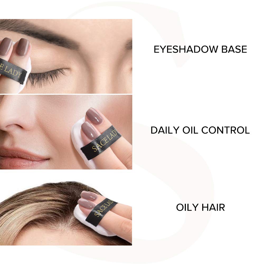 Oil Control Loose Powder - Long Lasting Setting Makeup for Oily Skin | Waterproof & Poreless Soft-Matte Face Powder (Shade 02) | Perfect for Daily Wear & Touch-Ups