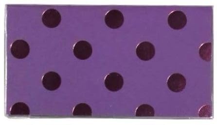 Purple Polka Dots
