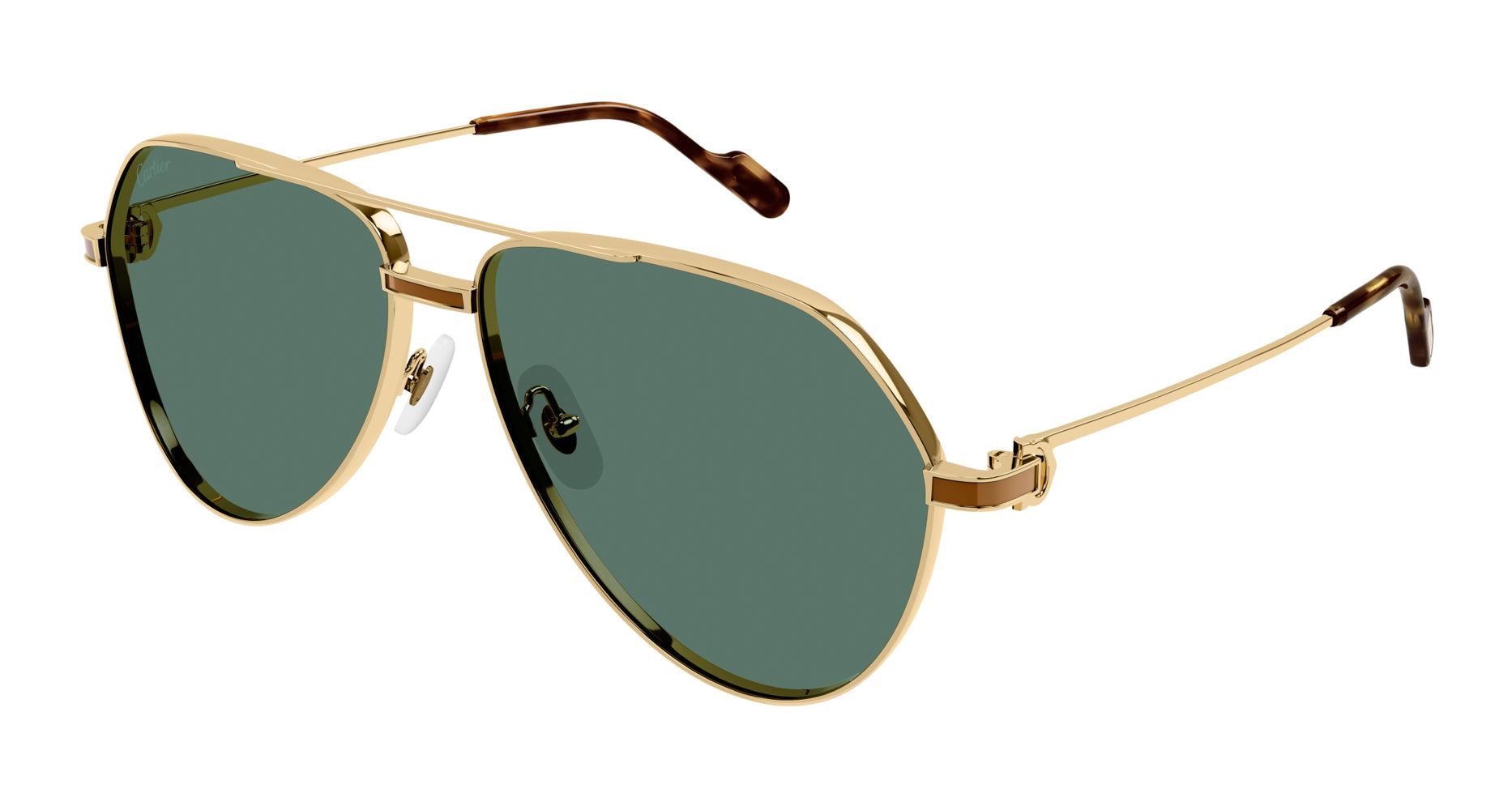 Gold/Green