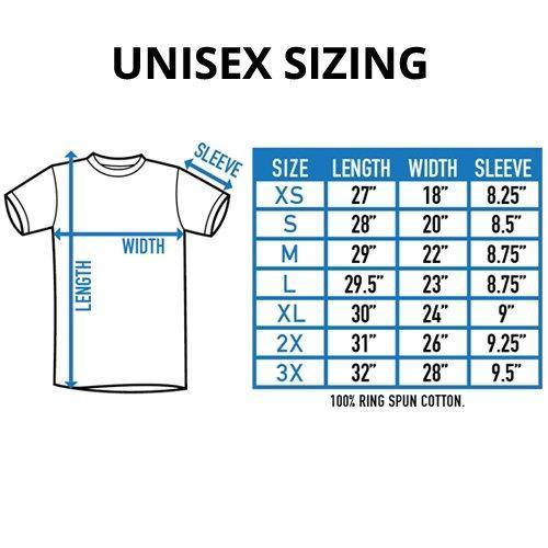 DC Universe Pop! Tees Batman vs. Superman Light Blue Graphic T-Shirt - 2XL Size - Superhero Comic Book Fan Apparel - Perfect for Cosplay, Comic Con & Casual Wear