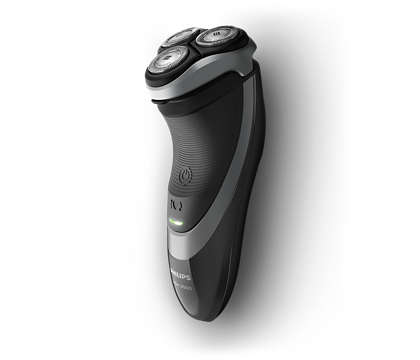 Refurbished Philips S3510 Fast Charge Corded/Cordless Electric Shaver with Home Essentials Warranty - Perfect for Travel, Home & Office Use