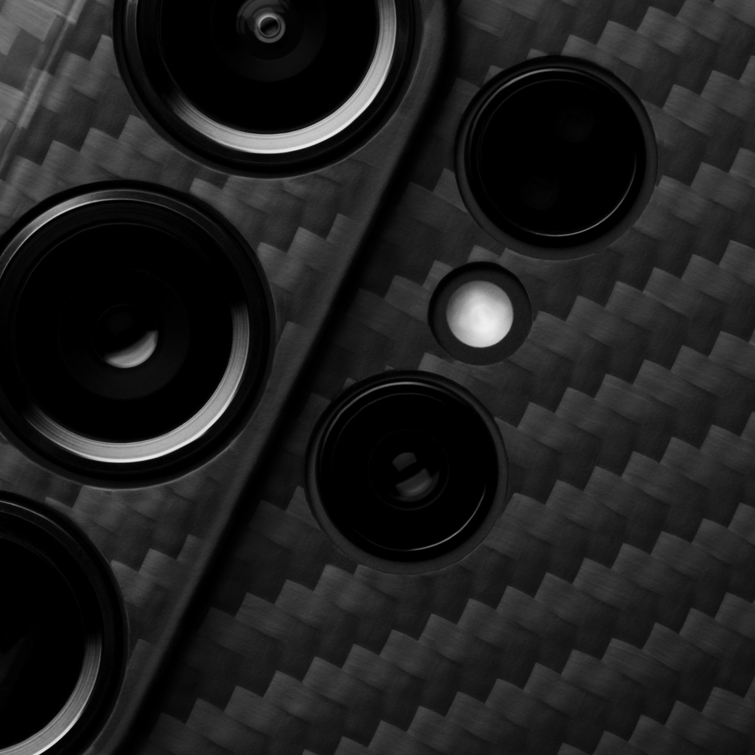 Latercase Galaxy S24 Ultra Case - Ultra Thin 0.6mm Aramid Fiber Protective Cover | Military-Grade Durable Slim Phone Case with Full Camera Protection & Non-Slip Matte Finish | Perfect for Everyday Use, Travel & Outdoor Activities | Compatible with Samsung Galaxy S24 Ultra