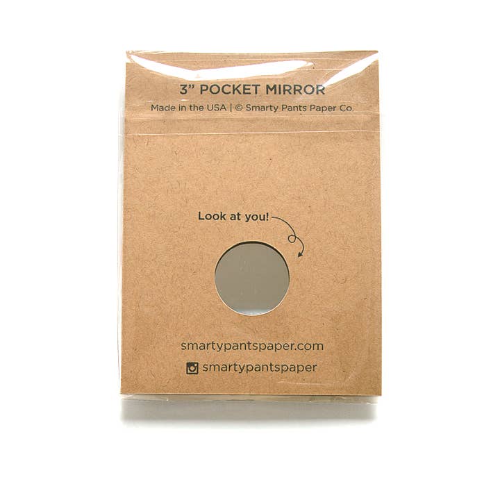 Disco Ball Pocket Mirror - Compact & Stylish Hand Mirror for Makeup, Travel, and Parties | Perfect for Glam Nights, Gifts, and Vanity Accessories