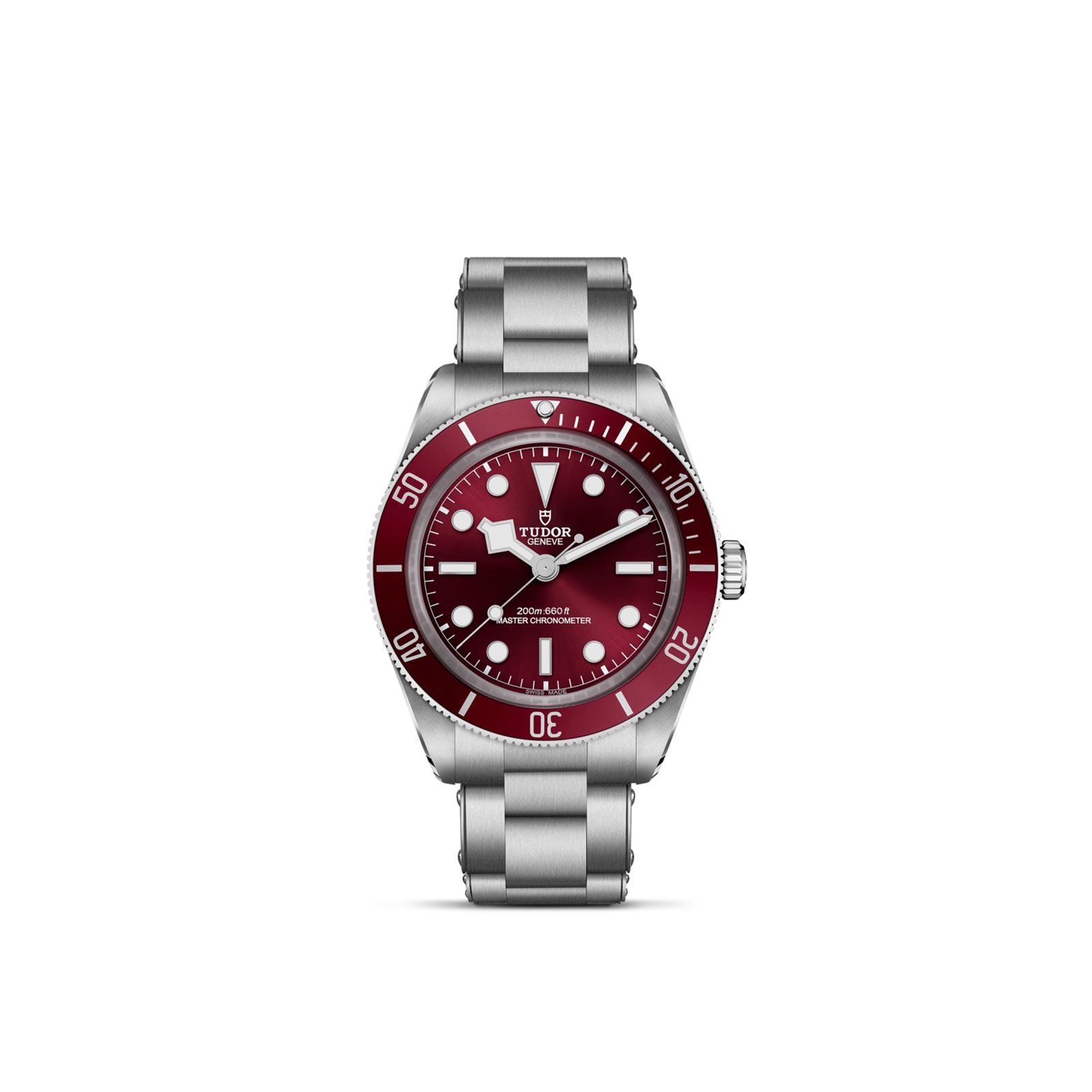 Black Bay 58 M7939A1A0RU 0002 Automatic Diver Watch - Luxury Stainless Steel Dive Watch for Men, Perfect for Water Sports & Formal Occasions