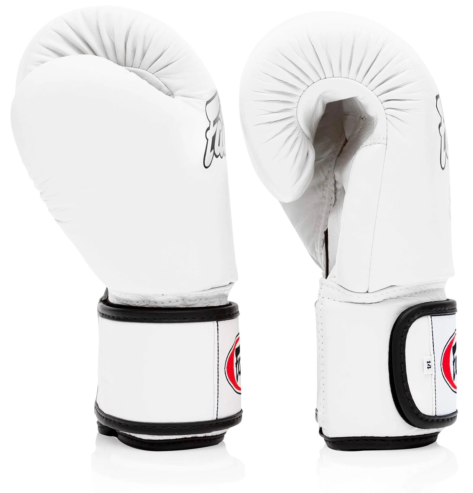 Fairtex BGV1 Muay Thai Boxing Gloves - Authentic Thai Kickboxing & MMA Training Gear for Sparring, Bag Work, and Fitness